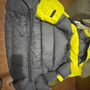 BIGGIE MARMOT JACKET